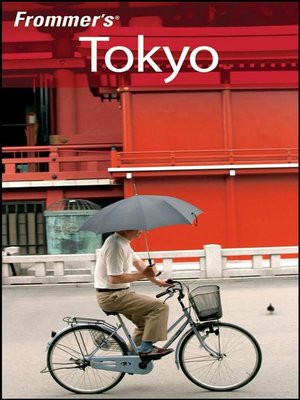 cover image of Frommer's Tokyo